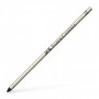 Refill for Ballpoint Pen, Twice and Trio, D1, Black